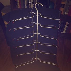 Two 6-tier blouse trees